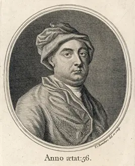 Handel: GEORGE FREDERIC HANDEL