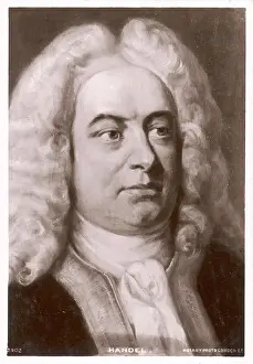 Handel: George Frederic Handel
