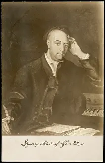 Handel: George Frederic Handel