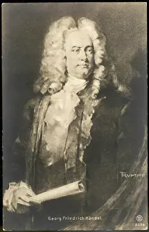 Handel: George Frederic Handel
