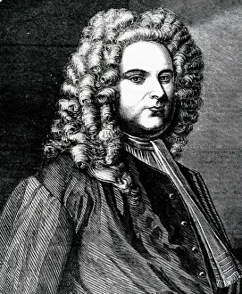 Spent: George Frideric Handel (1685 - 1759); German