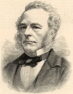 1869: George Gabriel Stokes (1819-1903) British mathematical