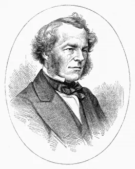 Stokes: GEORGE GABRIEL STOKES