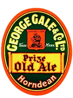 Gale: George Gale Prize Old Ale