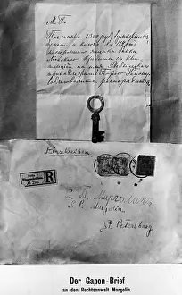 Apollonovich: George Gapon