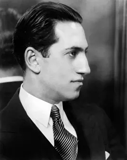 Gershwin: George Gershwin, circa 1927. ?