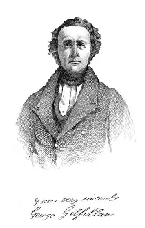 GEORGE GILFILLAN