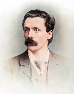GEORGE GISSING