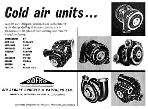 Pressurisation: George Godfrey Air Conditioning & Pressurisation Equipment
