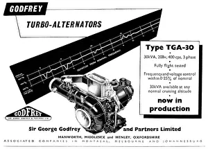 Pressurisation: George Godfrey Air Conditioning & Pressurisation Equipment