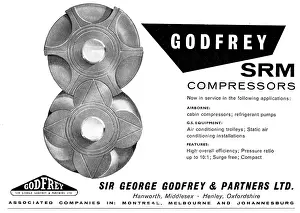 Pressurisation: George Godfrey Air Conditioning & Pressurisation Systems