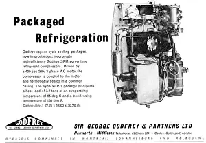 Pressurisation: George Godfrey Air Conditioning & Pressurisation Systems