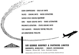Pressurisation: George Godfrey Air Conditioning & Pressurisation Systems