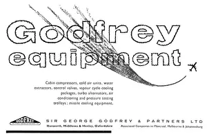 Pressurisation: George Godfrey Air Conditioning & Pressurisation Systems