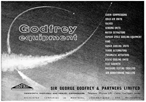 Pressurisation: George Godfrey Air Conditioning & Pressurisation Systems