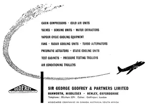 Pressurization: George Godfrey Air Conditioning & Pressurization Equipment