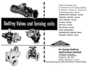 Pressurization: George Godfrey Air Conditioning & Pressurization Equipment