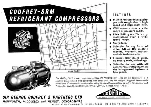 Pressurization: George Godfrey Air Conditioning & Pressurization Equipment