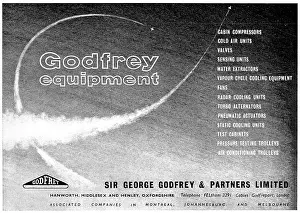 Pressurization: George Godfrey Air Conditioning & Pressurization Equipment