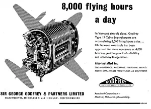 Pressurization: George Godfrey Aircraft Air Conditioning & Pressurization