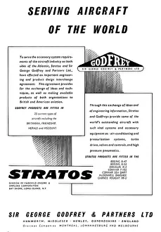 Pressurization: George Godfrey Aircraft Air Conditioning & Pressurization
