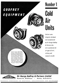 Pressurisation: George Godfrey Aircraft Pressurisation