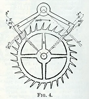 Grahams: George Grahams Deadbeat Escapement Clock 17th Century