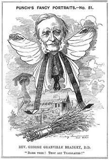 Granville: George Granville Bradley