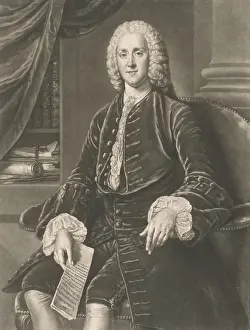 Lcgr1904: George Grenville became Chancellor of the