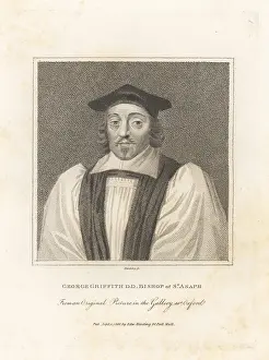 Edward Harding: George Griffith, Bishop of St. Asaph, 1601-1666