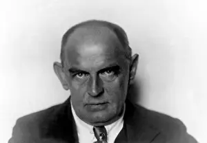 Psychoanalyst: George Groddeck, psychoanalyst, in a 1965 ?