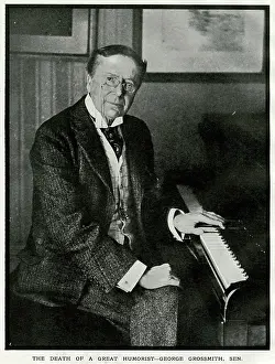 Savoyard: George Grossmith