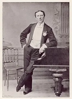 Grossmith: GEORGE GROSSMITH