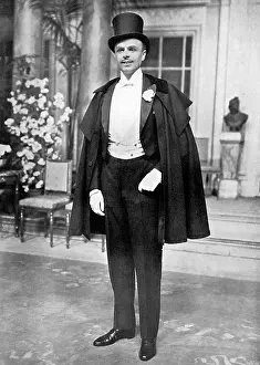 Grossmith: GEORGE GROSSMITH