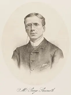 Pince: GEORGE GROSSMITH