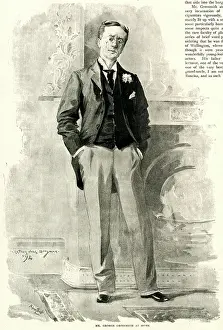 Grossmith: George Grossmith, Gilbert and Sullivan performer