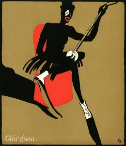 Kaffir: GEORGE H CHIRGWIN/HALLS
