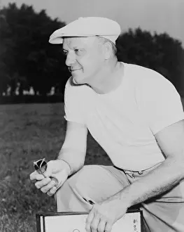 Co Founders: George Halas, founder and coach of the Chicago