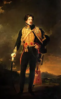 1824: George Hamilton, 3rd Marquess of Donegall