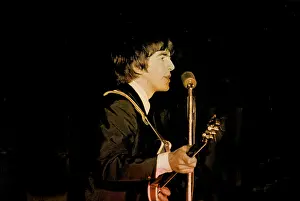 Beatles: George Harrison with The Beatles, 1964