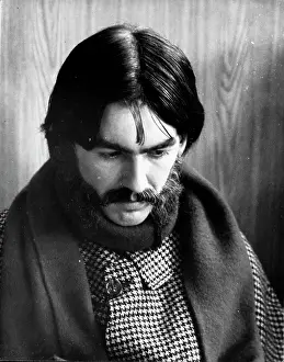 Grammy: George Harrison of The Beatles pop group