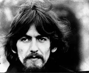 Grammy: George Harrison of The Beatles pop group