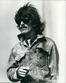 Inserts: George Harrison on location in Cornwall