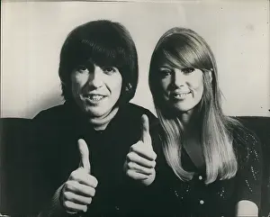 Patti: George Harrison marries model Pattie Boyd