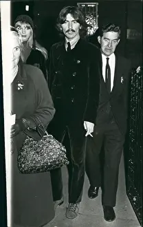 Epstein: George Harrison, memorial service for Brian Epstein