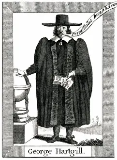 1594: GEORGE HARTGILL