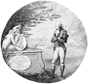Preserver: GEORGE HEATHFIELD TOMB