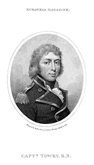 1767: GEORGE HENRY TOWRY