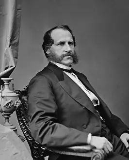 Lcgr1901: George Henry Williams, Attorney General in