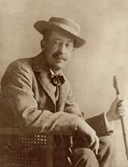 Egyptologist: George Herbert, 5th Earl of Carnarvon